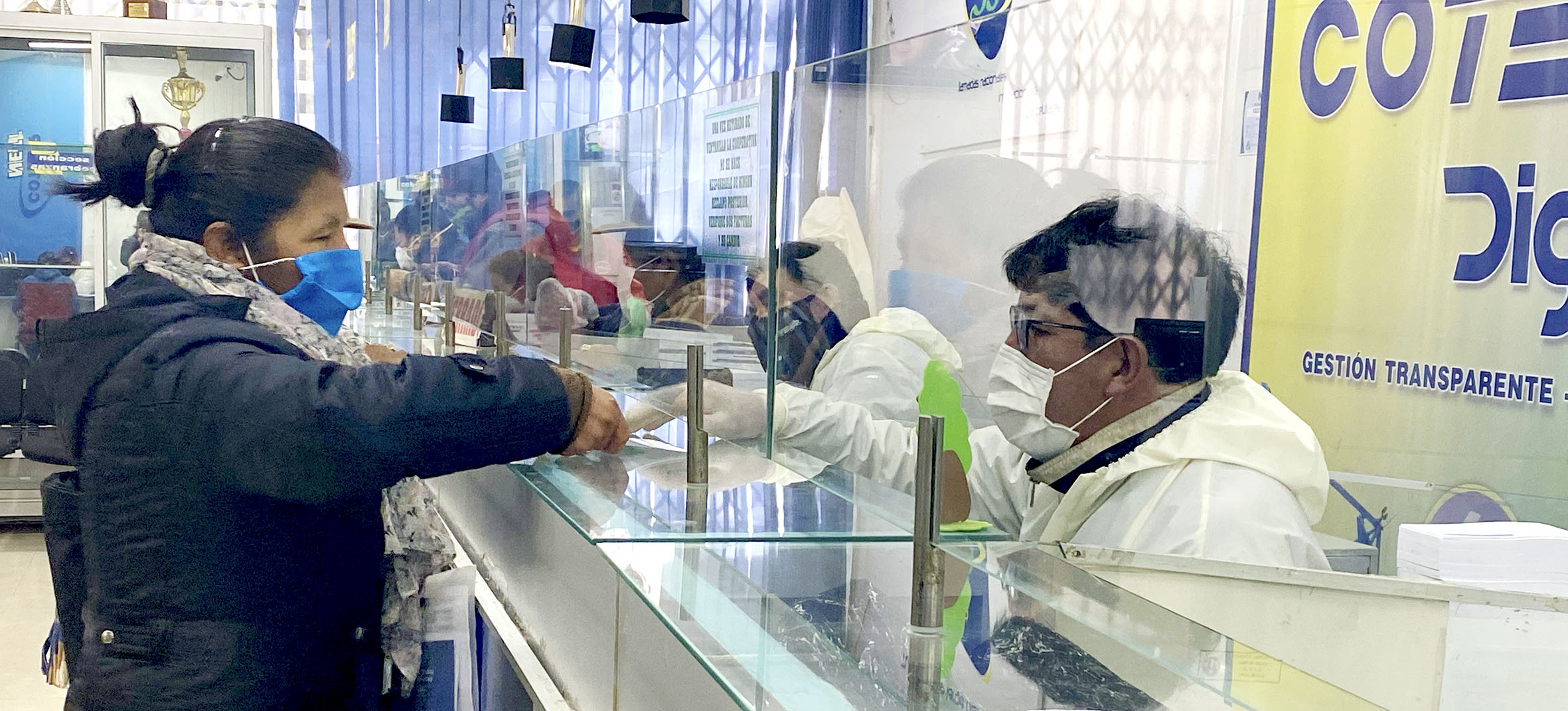 CORTE DE SERVICIOS POR FACTURAS PENDIENTES DE PAGO