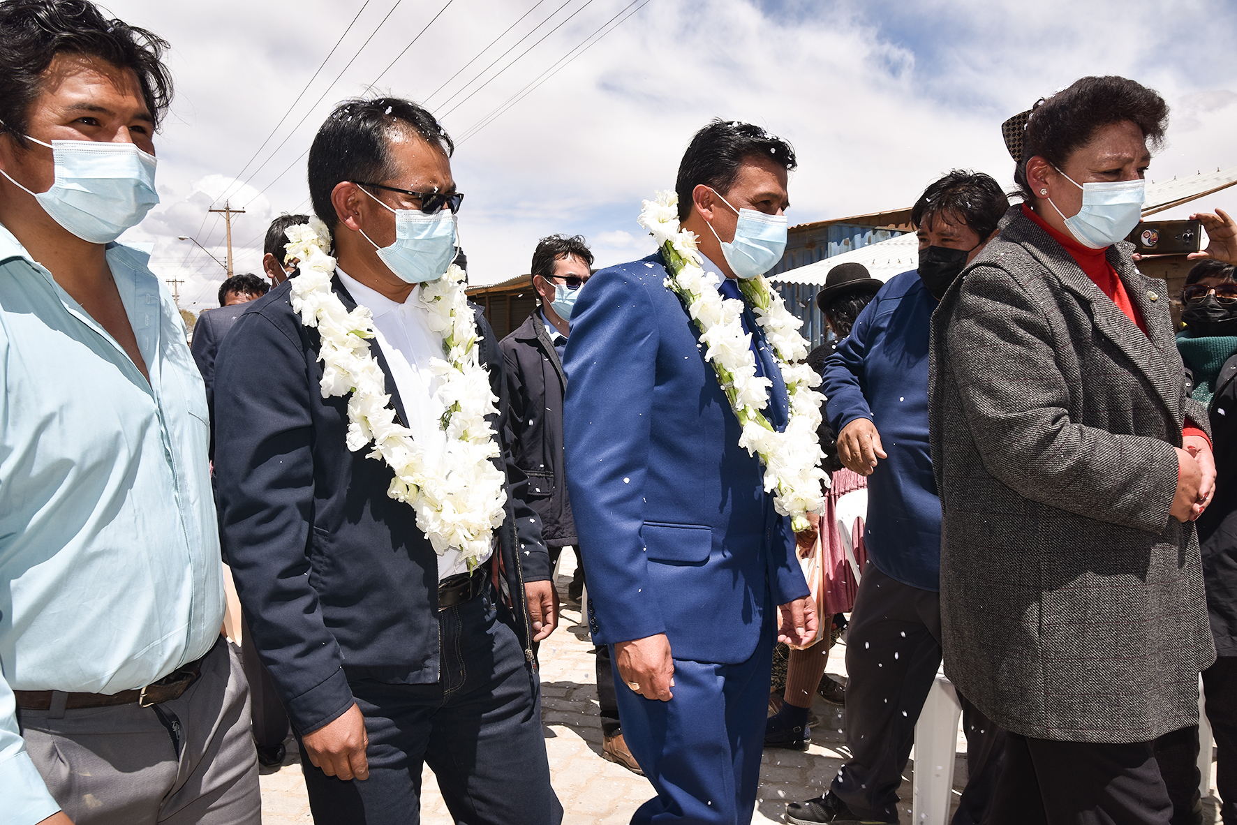 COTEOR R.L. inaugura red de fibra óptica en urbanizaciones de reciente creación