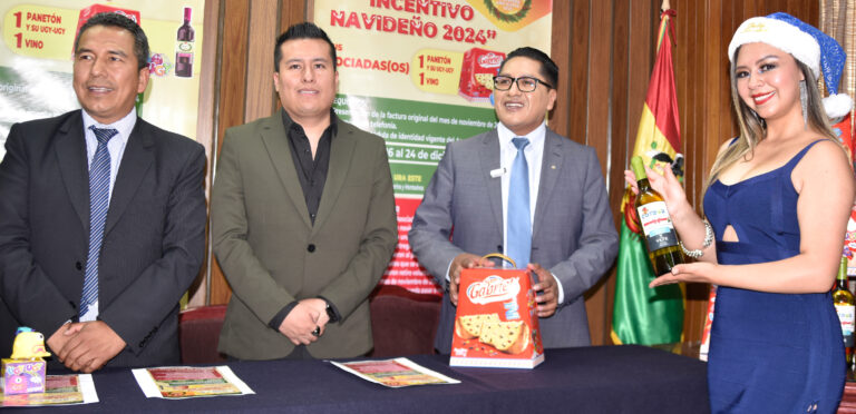 COTEOR R.L. ENTREGA INCENTIVO NAVIDEÑO 2024